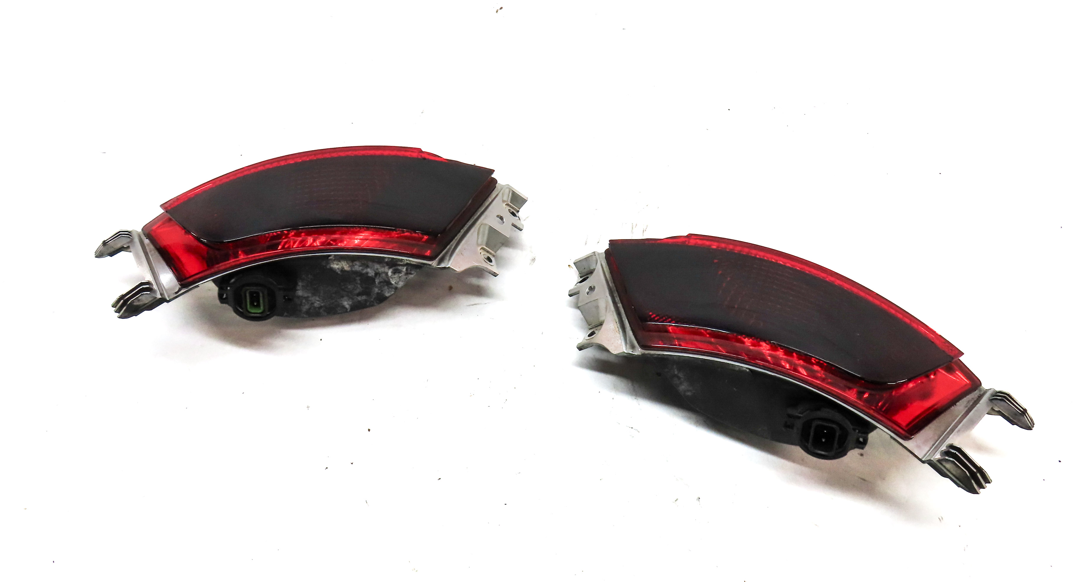 14-20 JAGUAR FPACE RANGE ROVER SPORT L494 REAR LEFT & RIGHT BUMPER TAILLIGHT SET — exact item pictured
